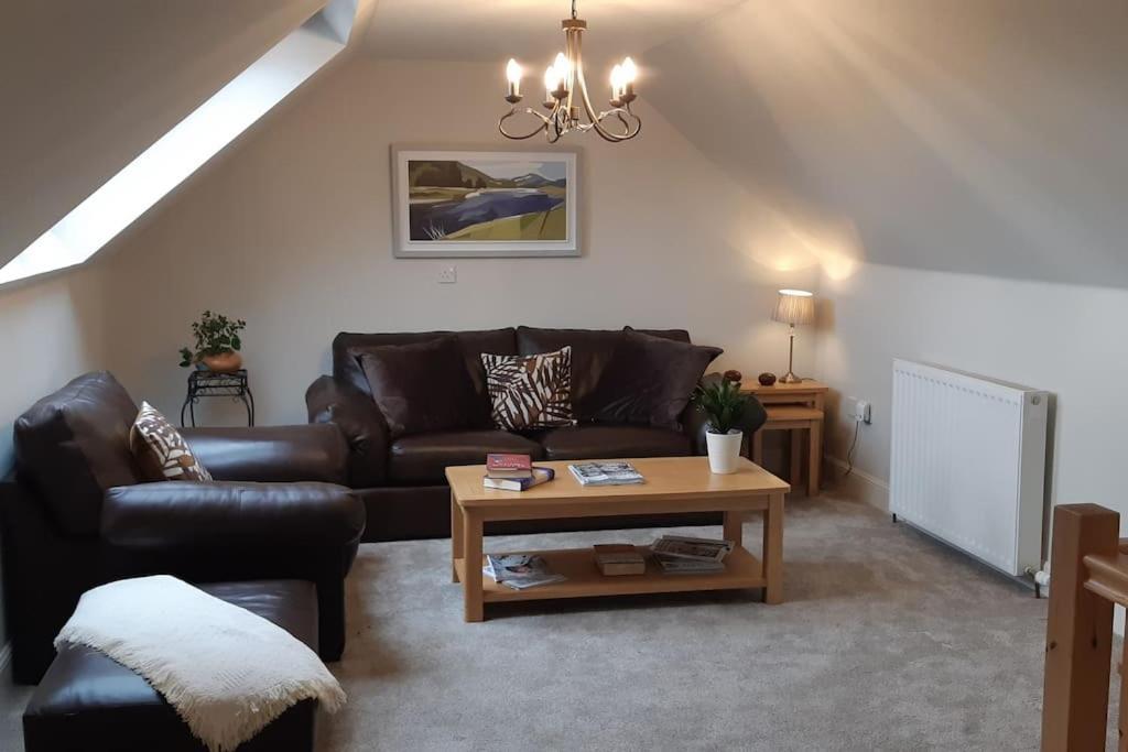 Pinewood Cotage - Country Walks And Relaxation Villa Blairgowrie and Rattray Exterior foto