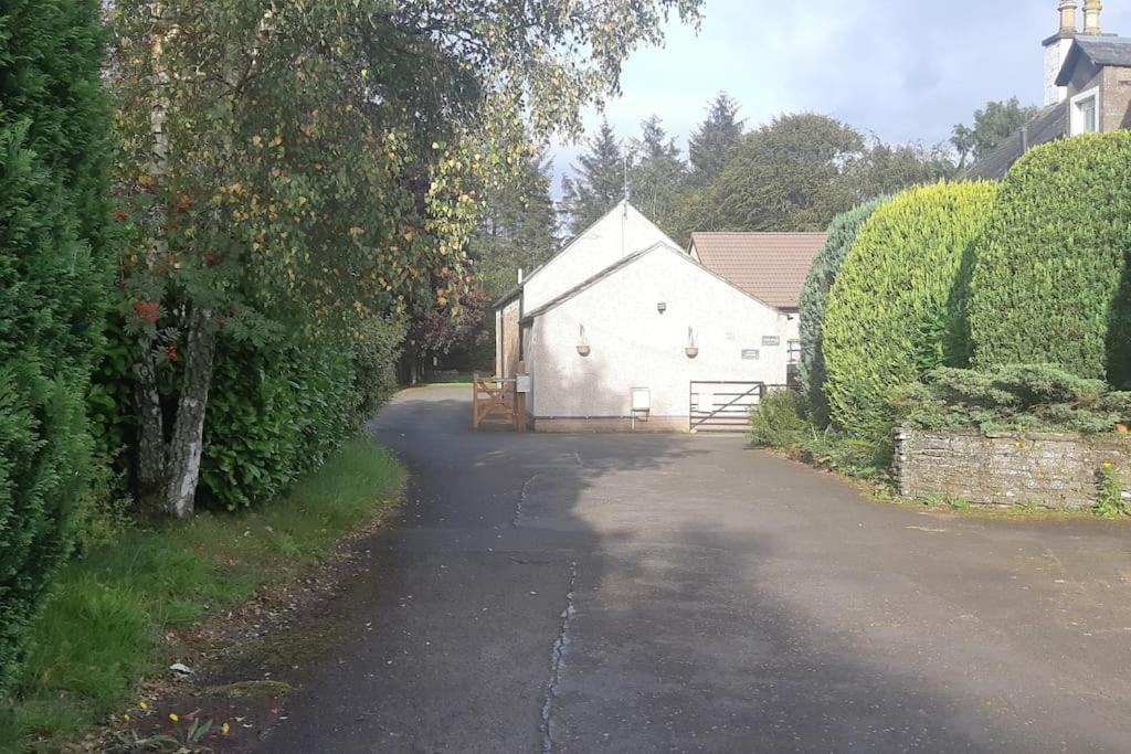 Pinewood Cotage - Country Walks And Relaxation Villa Blairgowrie and Rattray Exterior foto