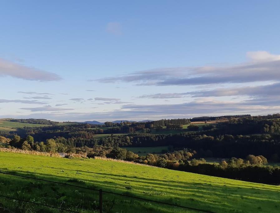 Pinewood Cotage - Country Walks And Relaxation Villa Blairgowrie and Rattray Exterior foto